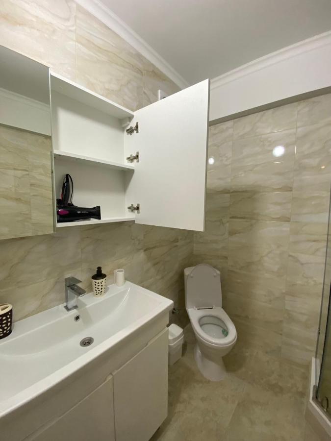 All New Apartment With Best View Near Shopping Malldova 基希讷乌 外观 照片