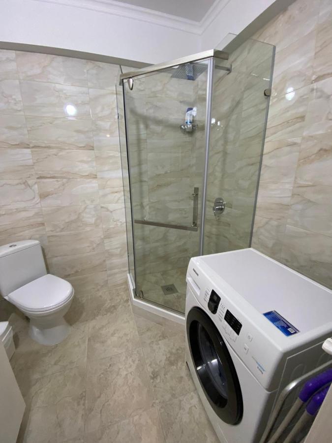 All New Apartment With Best View Near Shopping Malldova 基希讷乌 外观 照片