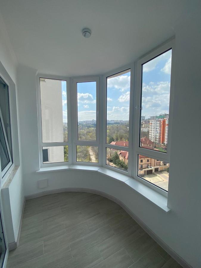 All New Apartment With Best View Near Shopping Malldova 基希讷乌 外观 照片