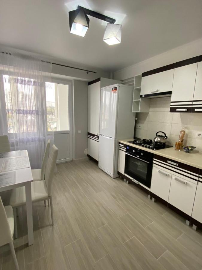 All New Apartment With Best View Near Shopping Malldova 基希讷乌 外观 照片
