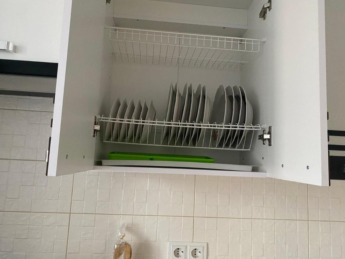 All New Apartment With Best View Near Shopping Malldova 基希讷乌 外观 照片